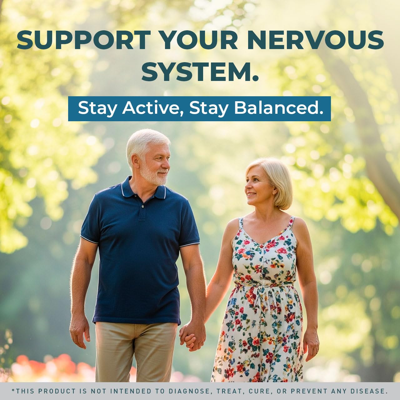 LIVORKA Nerve Restore Advanced Formula Capsules packaging