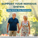 LIVORKA Nerve Restore Advanced Formula Capsules packaging