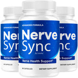 LIVORKA Nerve Sync Supplement 255g front view