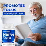 LIVORKA Nerve Sync Supplement 255g packaging