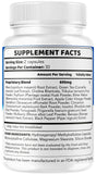 LIVORKA Nerve Sync Supplement displayed with other health products