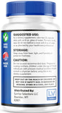 LIVORKA Neuro Thrive Brain Capsules lifestyle scene on a desk