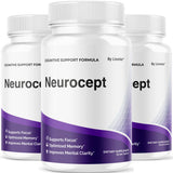 LIVORKA Neurocept 60 capsules front view