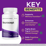 LIVORKA Neurocept capsules close-up