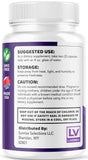 LIVORKA Neurocept capsules with a measuring spoon