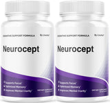 LIVORKA Neurocept Cognitive Support Capsules front view