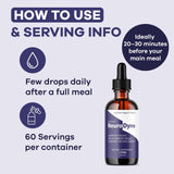 LIVORKA NeuroDyne Drops bottle with dropper