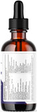 LIVORKA NeuroDyne Nerve Support Drops 408g back view