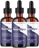 LIVORKA NeuroDyne Nerve Support Drops 408g front view
