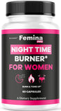 LIVORKA Night-Time Wellness Support Capsules front view