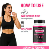 LIVORKA Night-Time Wellness Support Capsules opened bottle