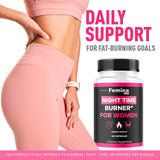 LIVORKA Night-Time Wellness Support Capsules side view