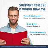 LIVORKA Optivell Daily Vision Support Capsules side view