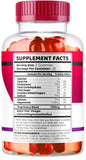 LIVORKA Premier Keto ACV Gummies showing serving size