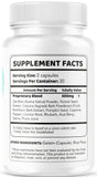 LIVORKA Primo TRT Capsules with a measuring spoon for dosage