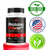 LIVORKA Prolong Power Capsules with measuring spoon