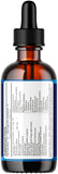 LIVORKA Prostadine Drops 255g ingredients label