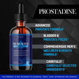 LIVORKA Prostadine Drops 255g side view