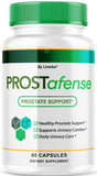LIVORKA Prostafense Supplement Capsules front view