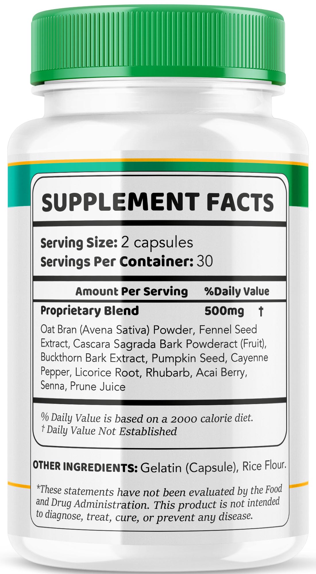 LIVORKA Prostafense Supplement Capsules on a wooden table