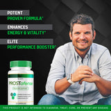 LIVORKA Prostafense Supplement Capsules side view