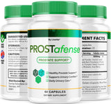 LIVORKA Prostafense Supplement Capsules with other supplements