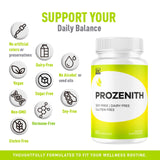 LIVORKA Prozenith Pro capsule close-up