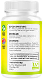 LIVORKA Prozenith Pro supplement in a daily pill organiser
