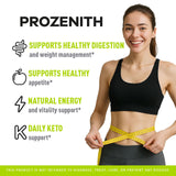 LIVORKA Prozenith Pro supplement packaging side view