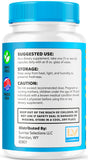 LIVORKA Pura Vive Capsules with a measuring spoon for dosage