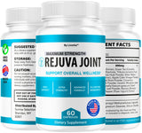 LIVORKA Rejuva Joint Supplement Capsules lifestyle scene
