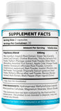 LIVORKA Rejuva Joint Supplement Capsules on a table