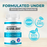 LIVORKA Rejuva Joint Supplement Capsules packaging