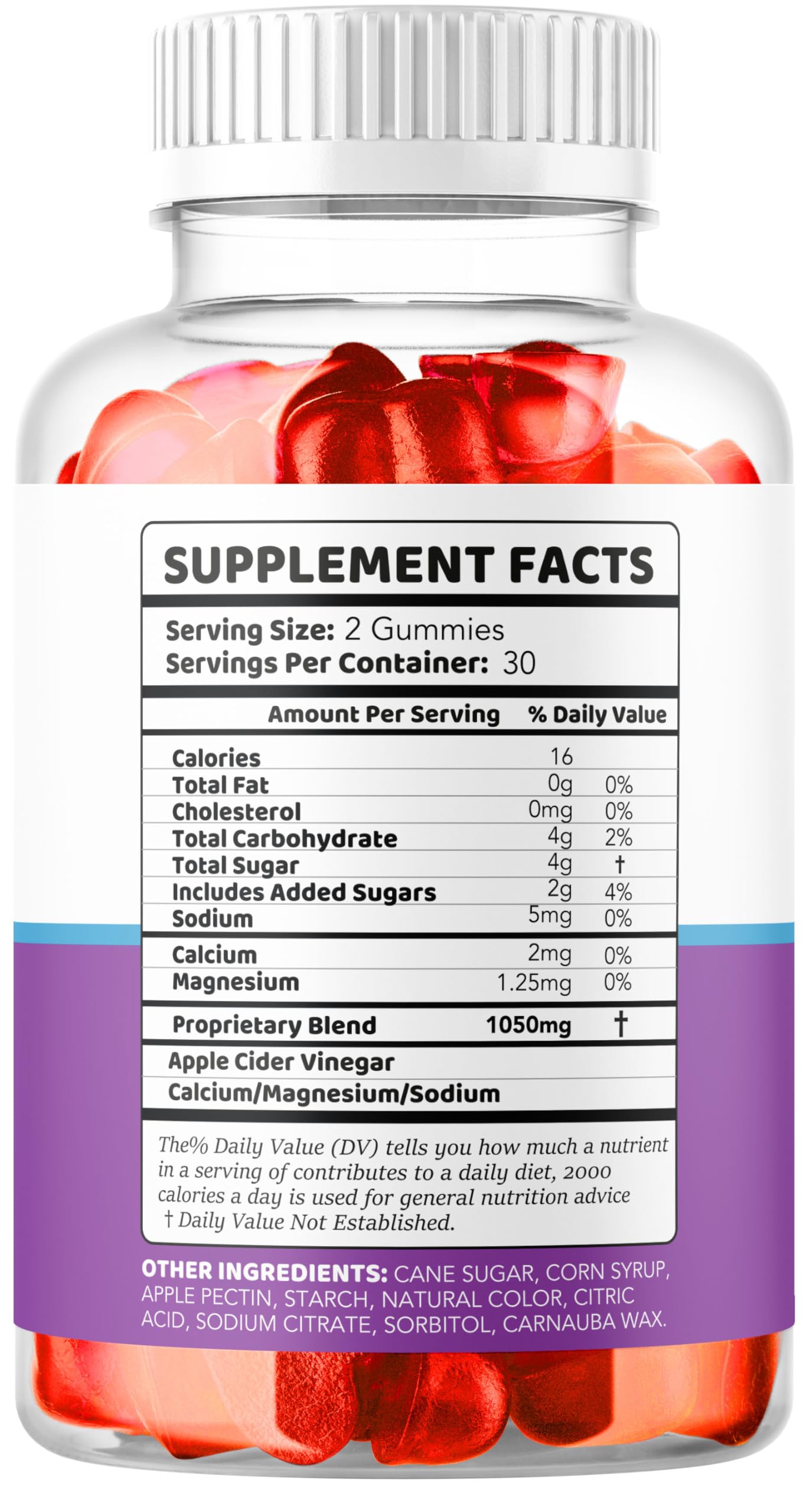LIVORKA RevitaGlow Gummies with a glass of water