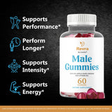 LIVORKA Revra Gummies 60 Count bottle side view