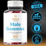 LIVORKA Revra Gummies 60 Count on a wooden table