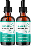 LIVORKA Sugar Harmony Liquid Supplement 275g front view