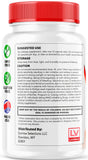 LIVORKA Sugar Shield Capsules opened bottle showing capsules