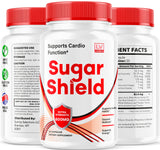 LIVORKA Sugar Shield Capsules with a measuring spoon for dosage
