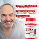 LIVORKA Sugar Sync Daily Supplement 30 Capsules side view
