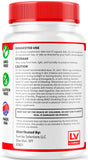 LIVORKA Sugar Sync Daily Supplement ingredients label
