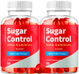 LIVORKA SugarControl Gummies front view packaging