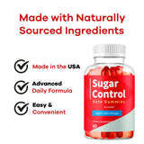 LIVORKA SugarControl Gummies with fresh fruit