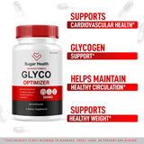 LIVORKA SugarHealth Supplement Capsules back view with label