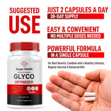 LIVORKA SugarHealth Supplement Capsules in packaging