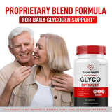 LIVORKA SugarHealth Supplement Capsules side view