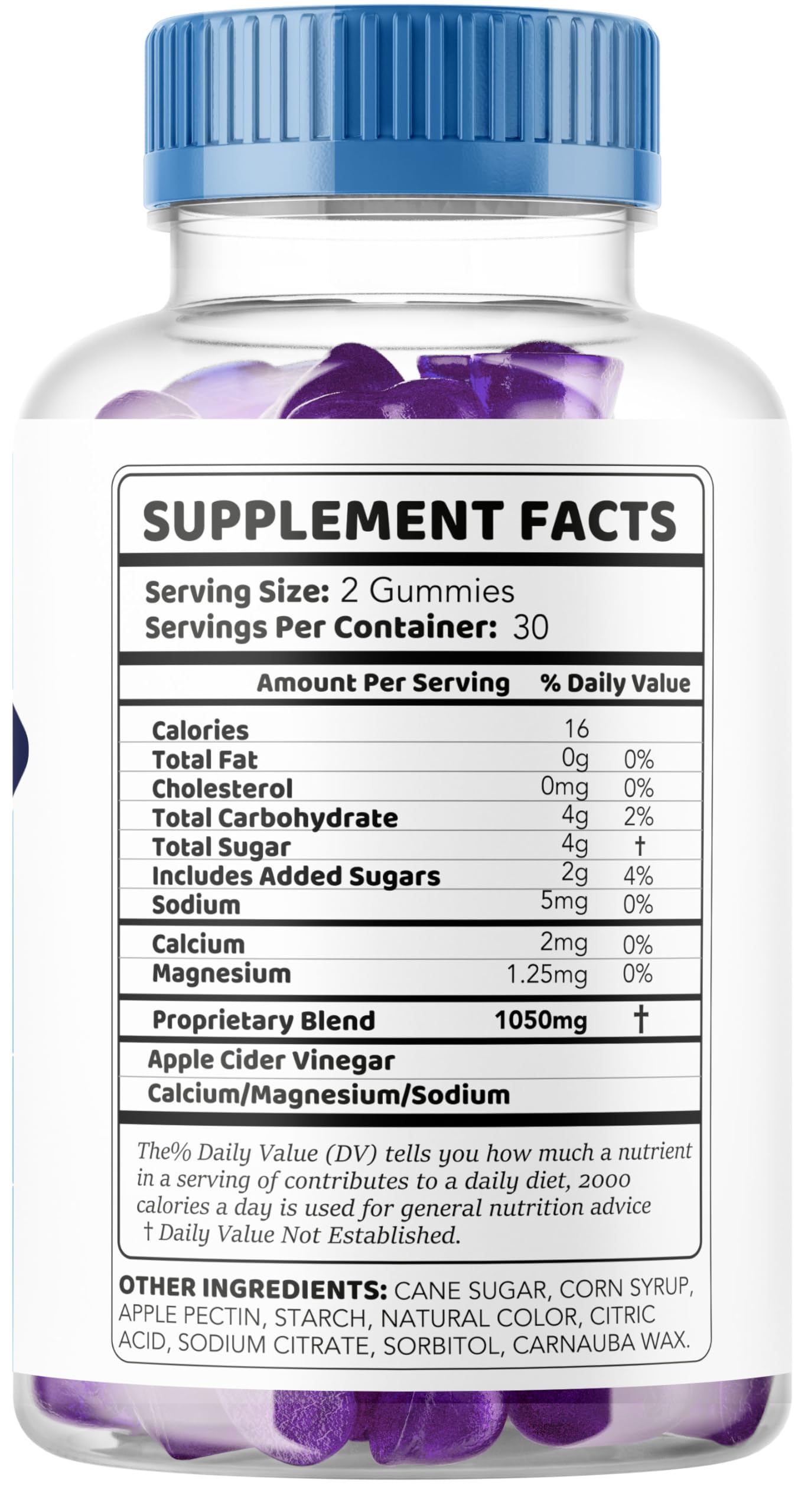 LIVORKA support TRT Max Gummies on a kitchen counter