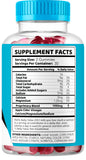 LIVORKA Thrust Maxx Gummies with a measuring spoon