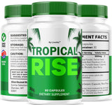 LIVORKA Tropical Rise product packaging on a table
