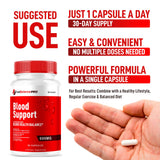 LIVORKA True Balance Pro capsules on a table
